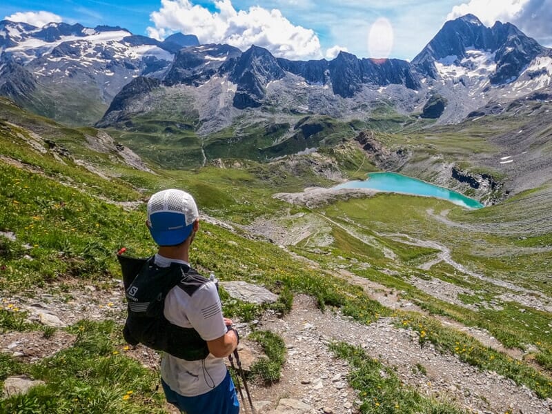 Stage Trail autour des Glaciers de la Vanoise