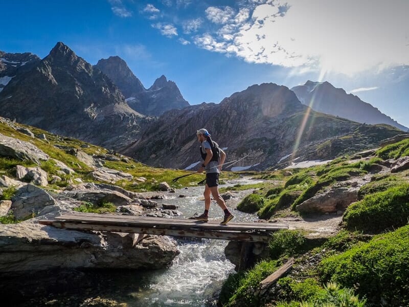 Stage Trail autour des Glaciers de la Vanoise