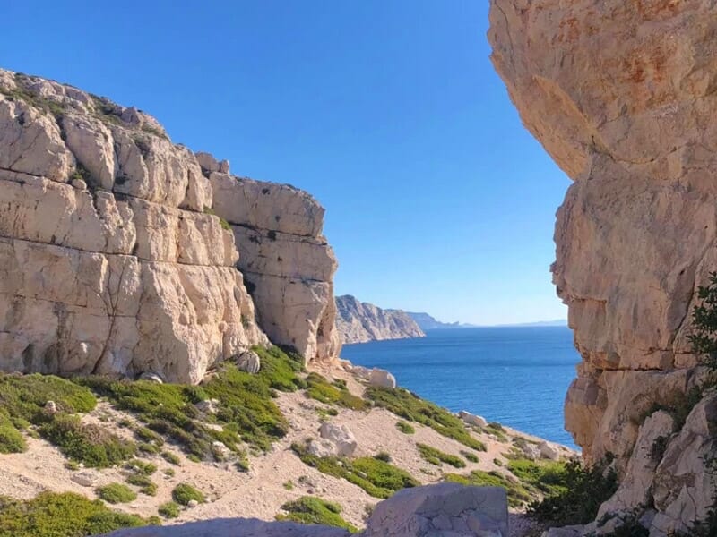 Séjour de Trail à Marseille - Découverte des Calanques entre Marseille et Cassis