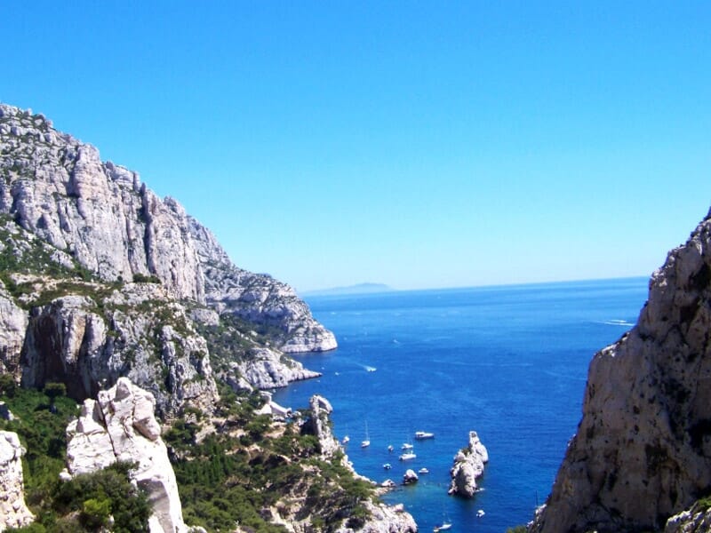 Séjour de Trail à Marseille - Découverte des Calanques entre Marseille et Cassis