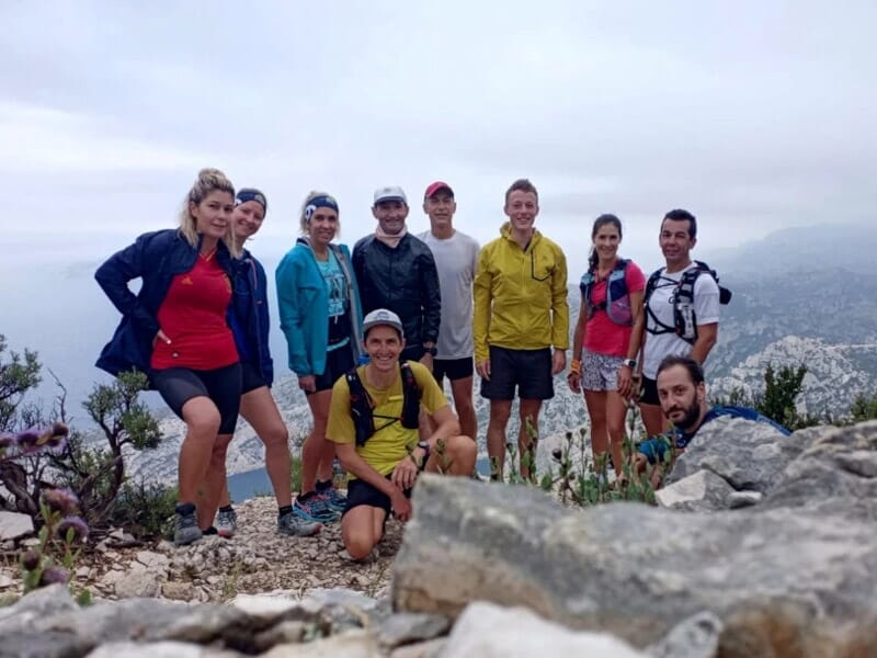 Séjour de Trail à Marseille - Découverte des Calanques entre Marseille et Cassis