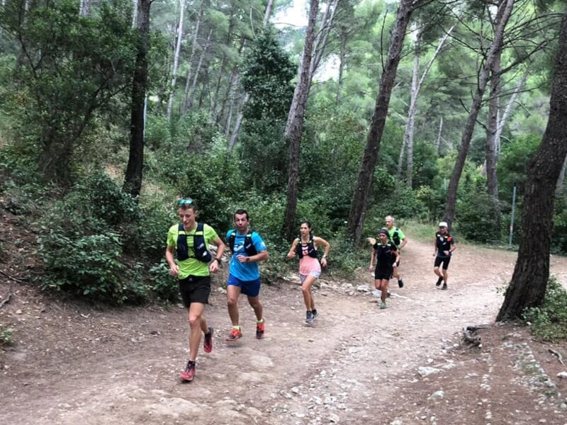 Séjour de Trail à Marseille - Découverte des Calanques entre Marseille et Cassis