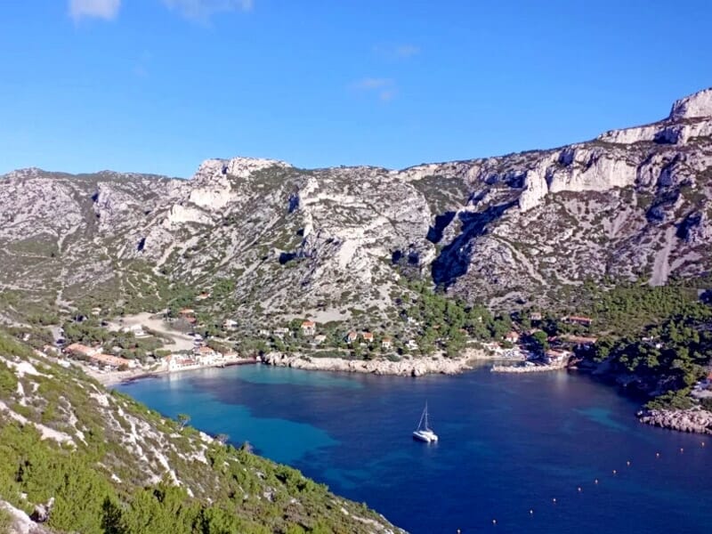 Séjour de Trail à Marseille - Découverte des Calanques entre Marseille et Cassis