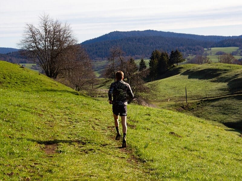 Stage Trail - Traversée du Jura sur 3 jours