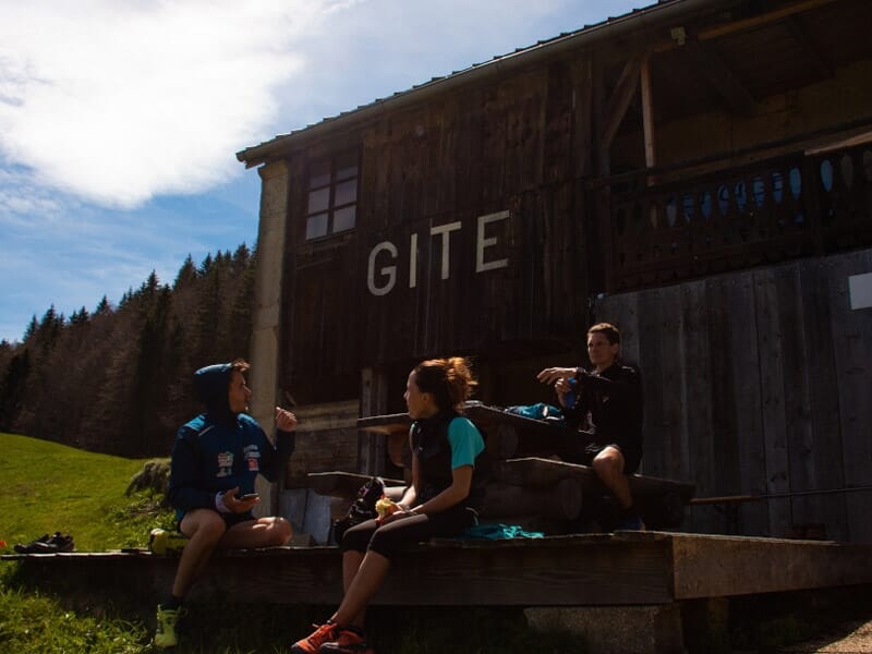 Stage Trail - Traversée du Jura sur 3 jours