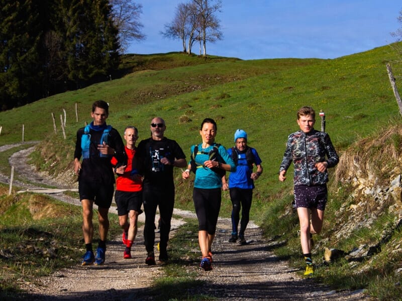 Stage Trail - Traversée du Jura sur 3 jours