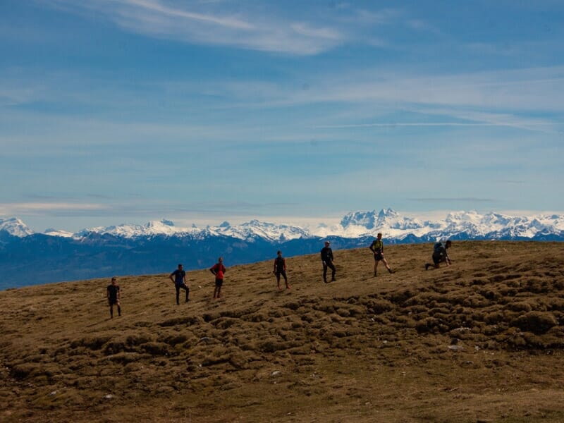 Stage Trail - Traversée du Jura sur 3 jours