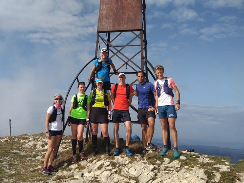 Stage Trail - Traversée du Jura sur 3 jours