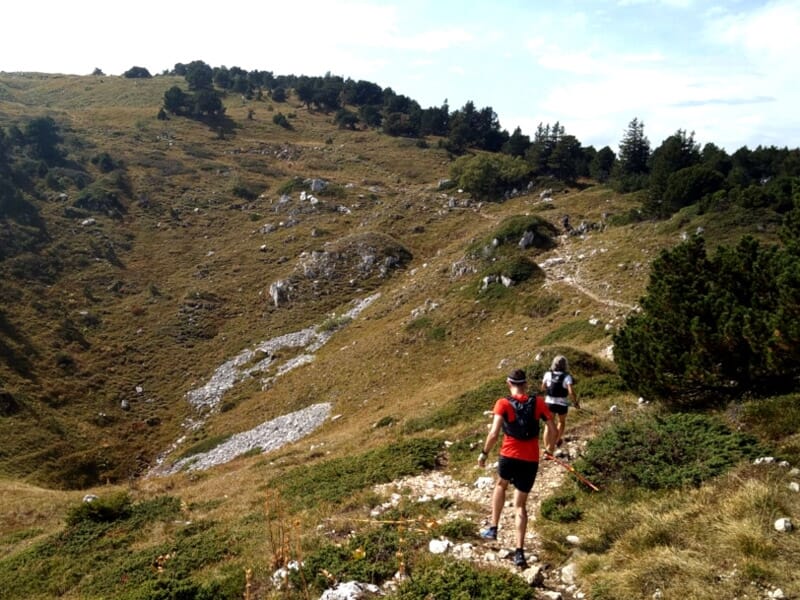 Stage Trail - Traversée du Jura sur 3 jours