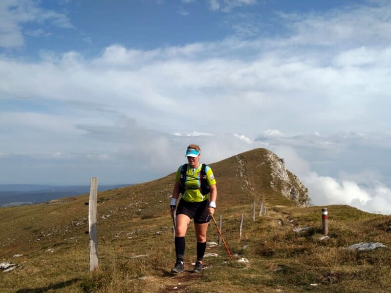 Stage Trail - Traversée du Jura sur 3 jours