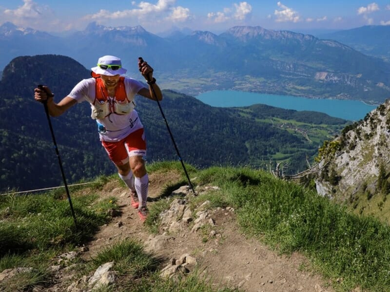 Coaching Trail - Reconnaissance de la MaXi-Race à Annecy