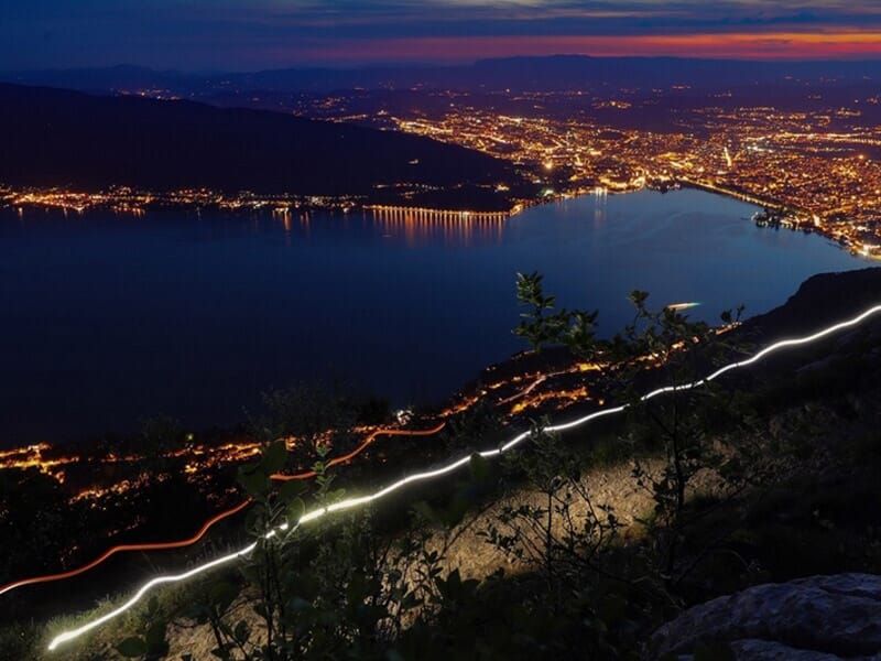 Coaching Trail - Reconnaissance de la MaXi-Race à Annecy