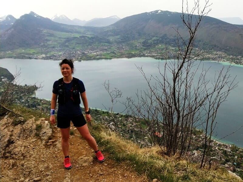 Coaching Trail - Reconnaissance de la MaXi-Race à Annecy
