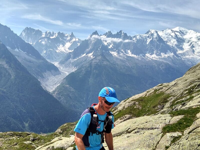 Stage Trail - Reconnaissance des 90 km du Marathon du Mont-Blanc