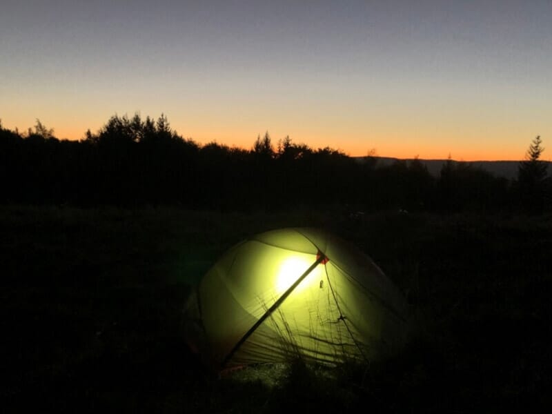 Stage Trail - Traversée de La Chartreuse avec Nuits en Bivouac