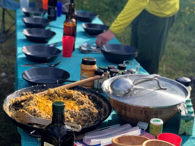 Stage Trail - Traversée de La Chartreuse avec Nuits en Bivouac
