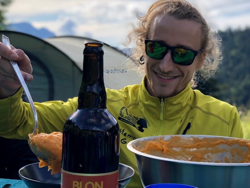 Stage Trail - Traversée de La Chartreuse avec Nuits en Bivouac