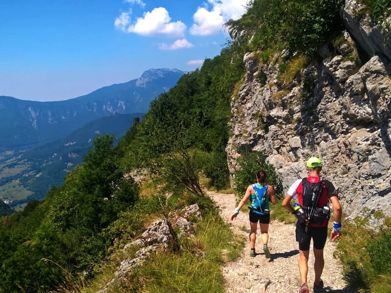 Stage Trail - Traversée de La Chartreuse avec Nuits en Bivouac