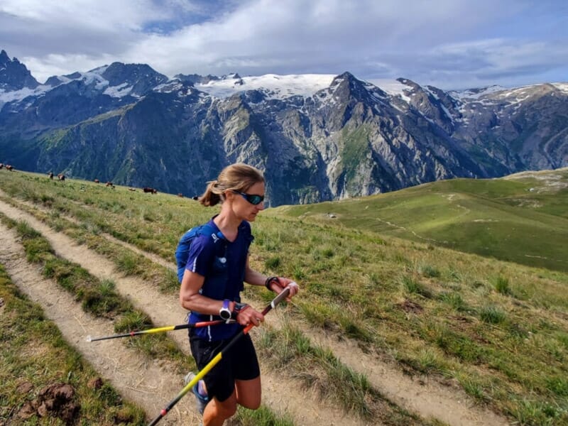 Stage Trail - Le Tour des Écrins en 4 jours