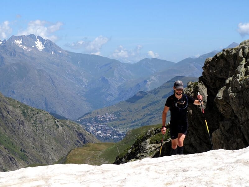 Stage Trail - Le Tour des Écrins en 4 jours
