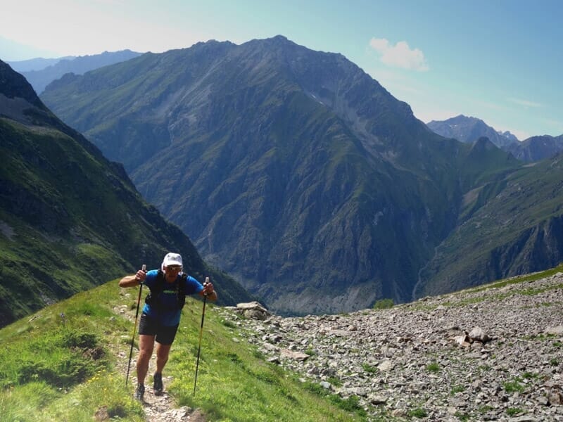 Stage Trail - Le Tour des Écrins en 4 jours