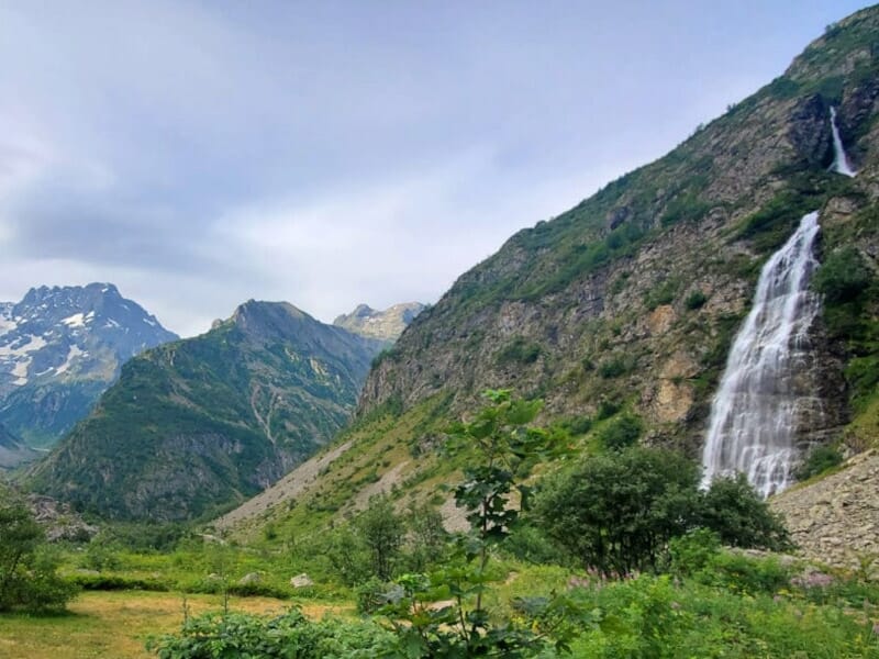 Stage Trail - Le Tour des Écrins en 4 jours