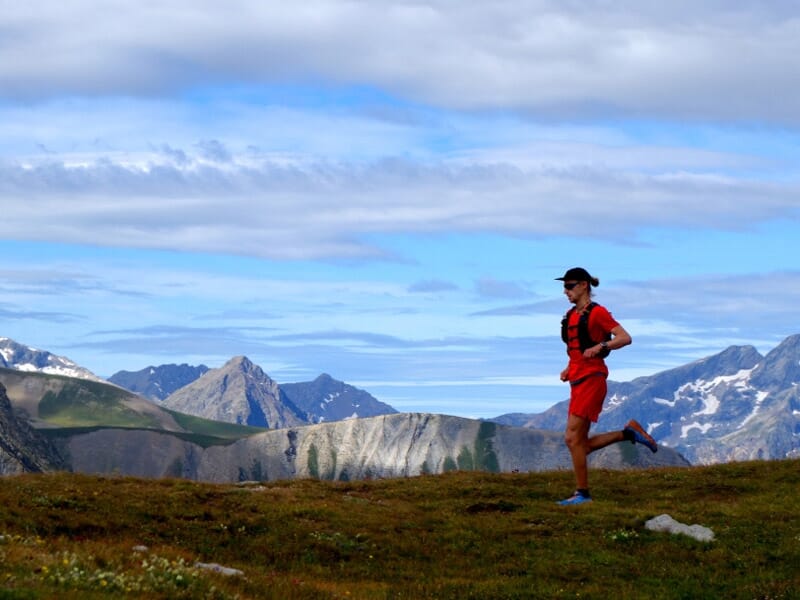 Stage Trail - Le Tour des Écrins en 4 jours