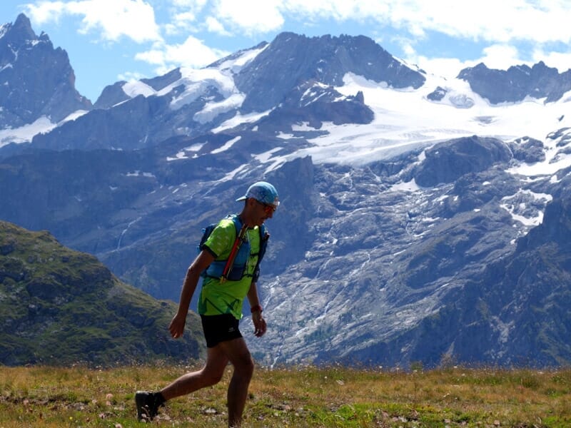 Stage Trail - Le Tour des Écrins en 4 jours