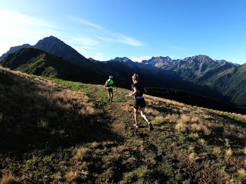 Coaching Trail - Reconnaissance de l'Échappée Belle dans le Massif de Belledonne