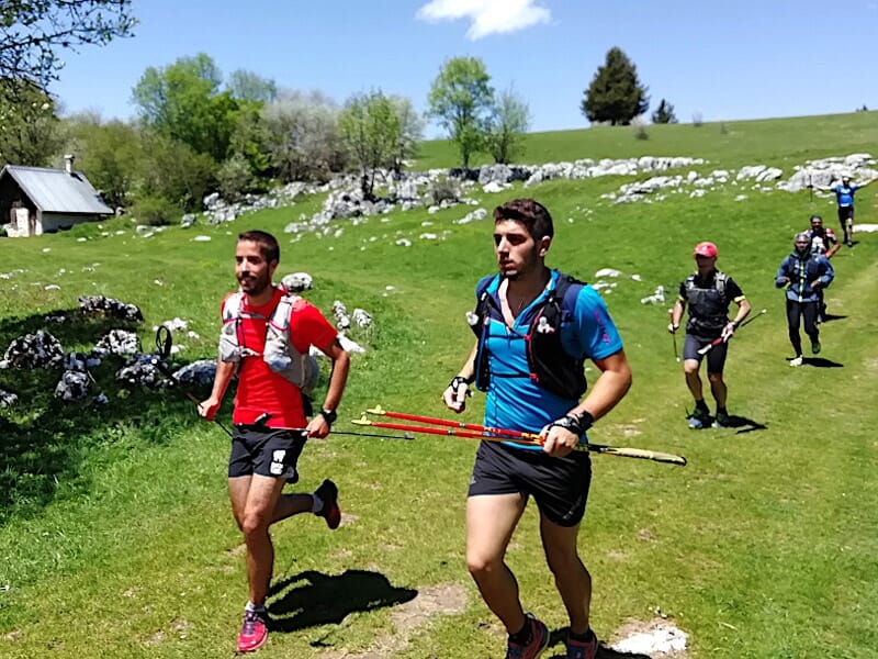 Coaching Trail - Reconnaissance de l'Échappée Belle dans le Massif de Belledonne
