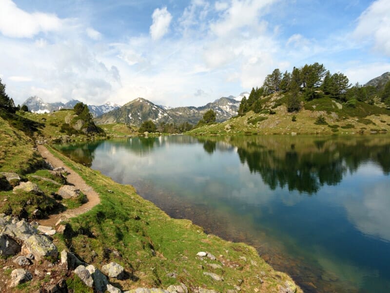 Stage Trail - Reconnaissance du Grand Raid des Pyrénées