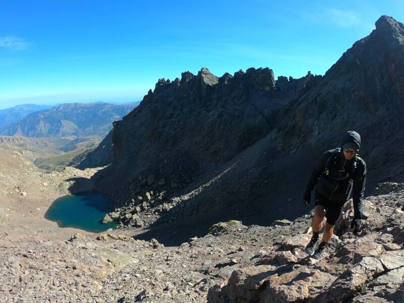 Stage Trail en Corse - Le GR20 en 7 jours
