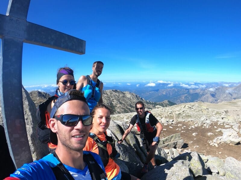 Stage Trail en Corse - Le GR20 en 7 jours