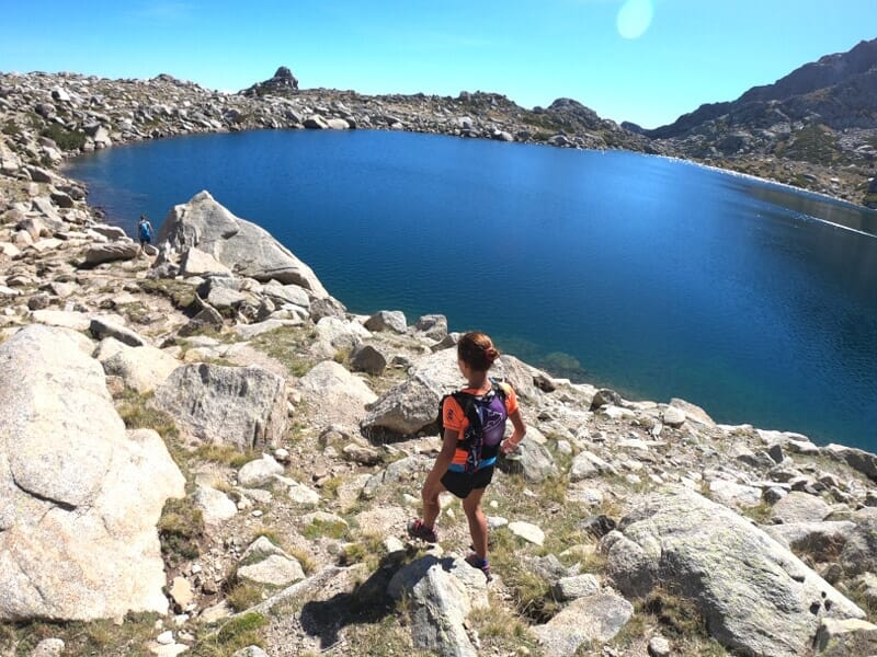 Stage Trail en Corse - Le GR20 en 7 jours