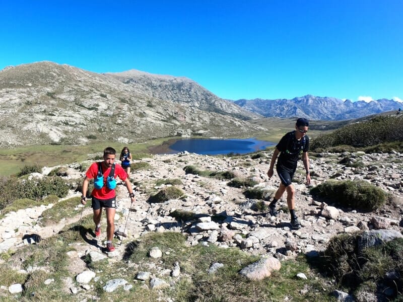 Stage Trail en Corse - Le GR20 en 7 jours