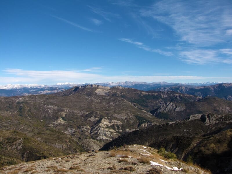 Séjour Randonnée Itinérant dans les Gorges du Verdon