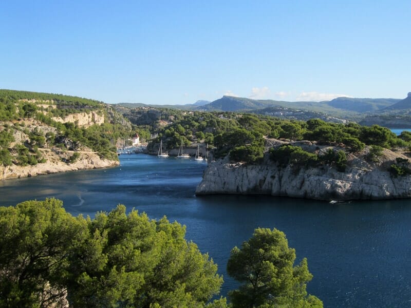 Séjour Randonnée à la découverte des Calanques - La Ciotat