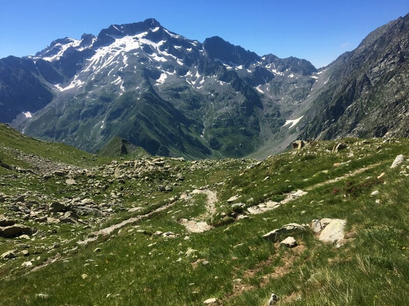 Séjour Randonnée - La Grande Traversée du Mercantour