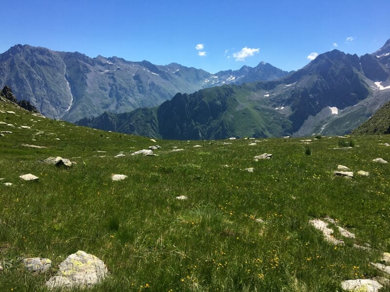 Séjour Randonnée - La Grande Traversée du Mercantour