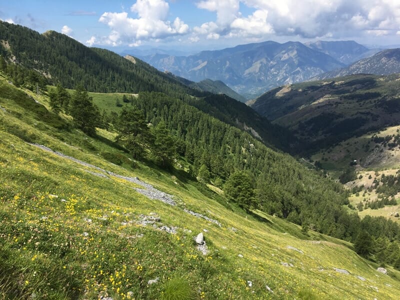 Séjour Randonnée - La Grande Traversée du Mercantour