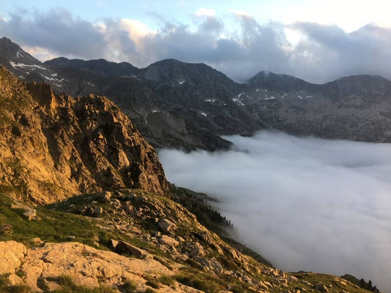 Séjour Randonnée - La Grande Traversée du Mercantour