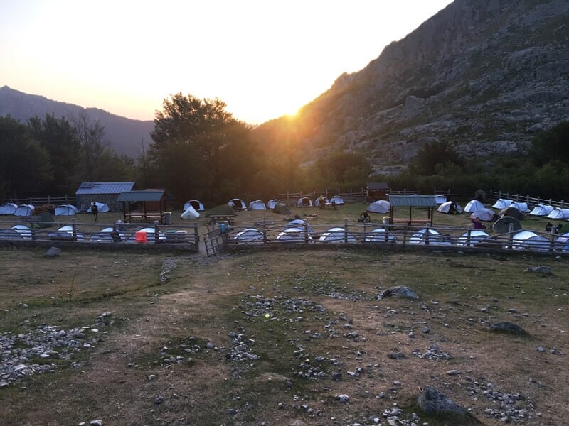 Séjour Randonnée Junior - L'Intégrale du GR20 en 18 jours