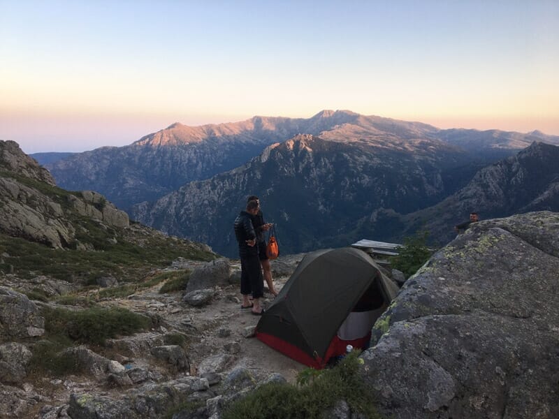 Séjour Randonnée Junior - L'Intégrale du GR20 en 18 jours