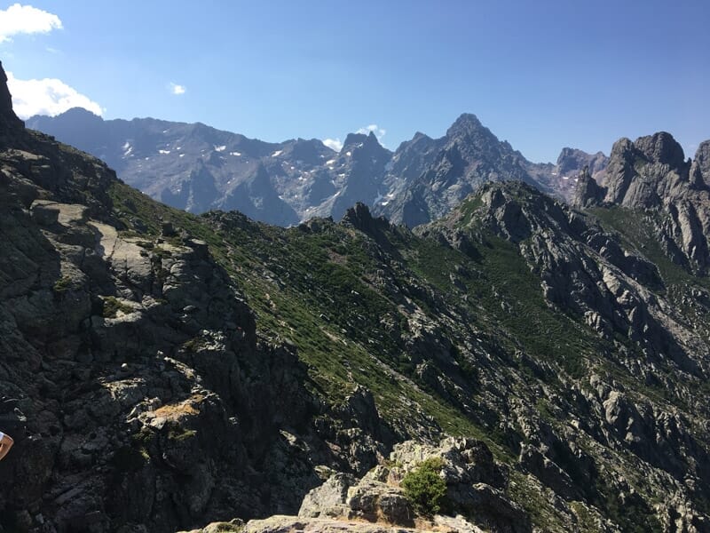 Séjour Randonnée Junior - L'Intégrale du GR20 en 18 jours
