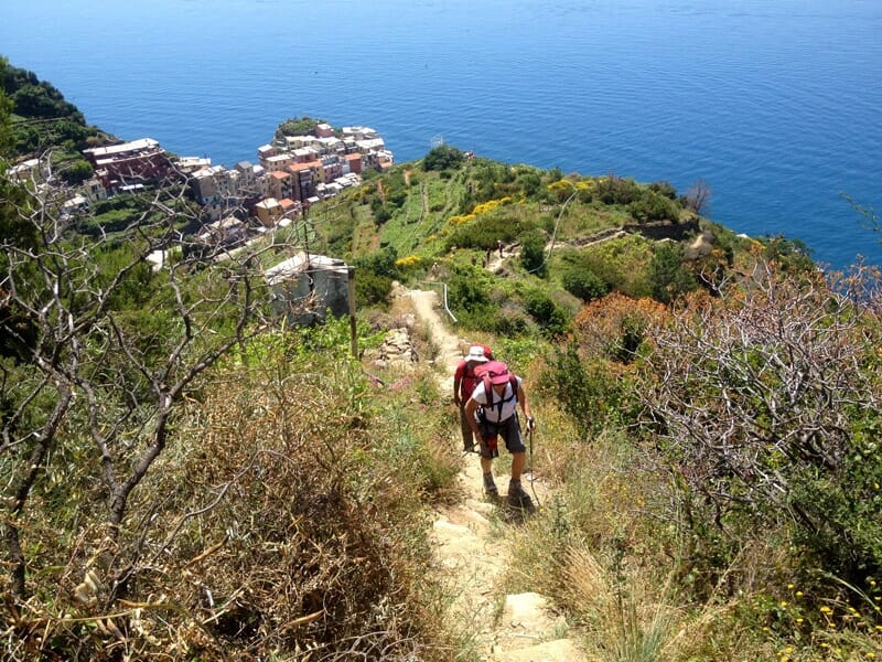 Séjour Randonnée à la découverte des Cinque Terre en Italie