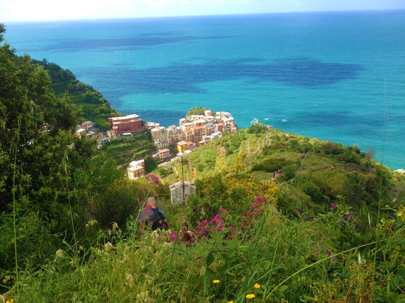 Séjour Randonnée à la découverte des Cinque Terre en Italie