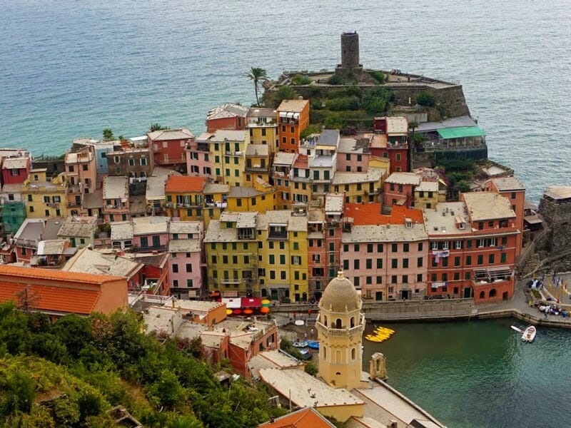 Séjour Randonnée à la découverte des Cinque Terre en Italie
