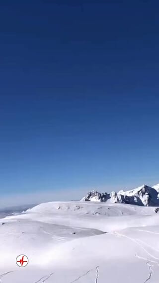 Stage de Snowkite à l'Alpe d'Huez