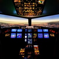 avis Simulateur de Vol en Airbus A320 - Aéroport du Castellet