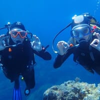 avis Baptême de Plongée près de Toulon - Découverte de la plongée sous-marine dans les Îles d'Hyères